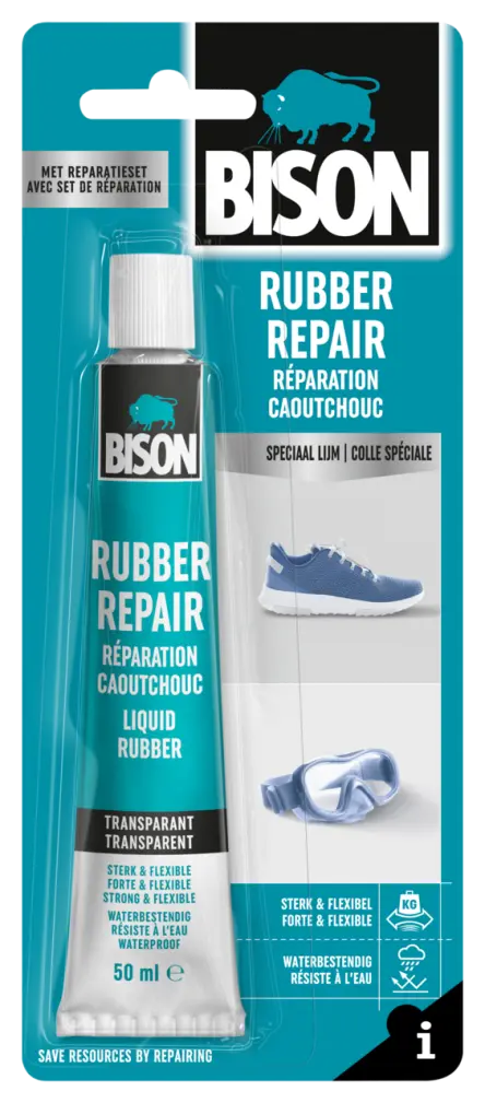 BISON RUBBER REPAIR 50ML