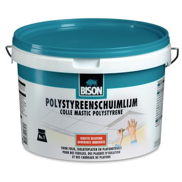 BISON POLYSTYR STYRABOND 4KG '