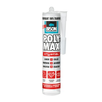BISON POLY MAX 300G CRYSTAL