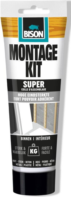 BISON MONTAGEKIT SUPER 300G