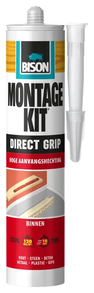 BISON MONTAGE DIRECT GR. 175GR
