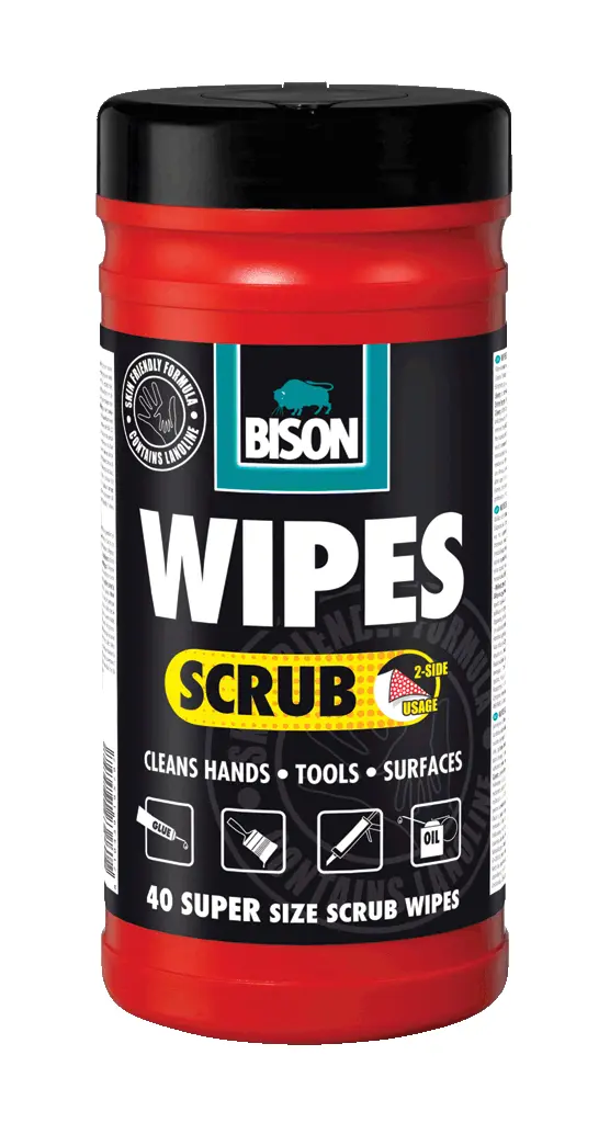 BISON MAGIC WIPES