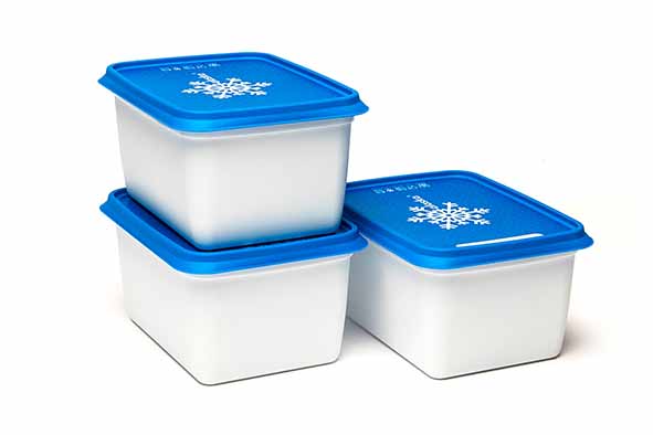 ALASKA VERSHOUDDOOS SET3 1000ML 17X12,8XH12,8CM