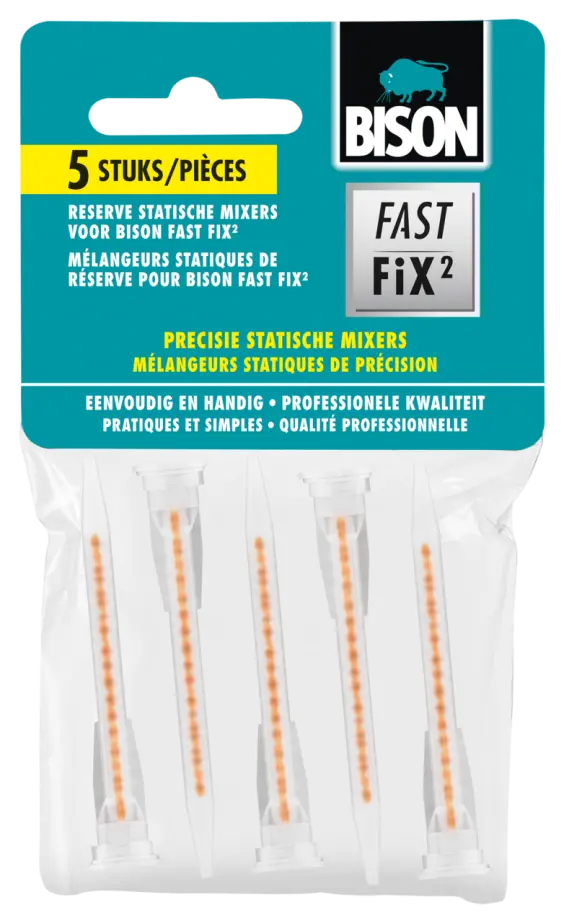 BISON FAST FIX MIXER 5ST
