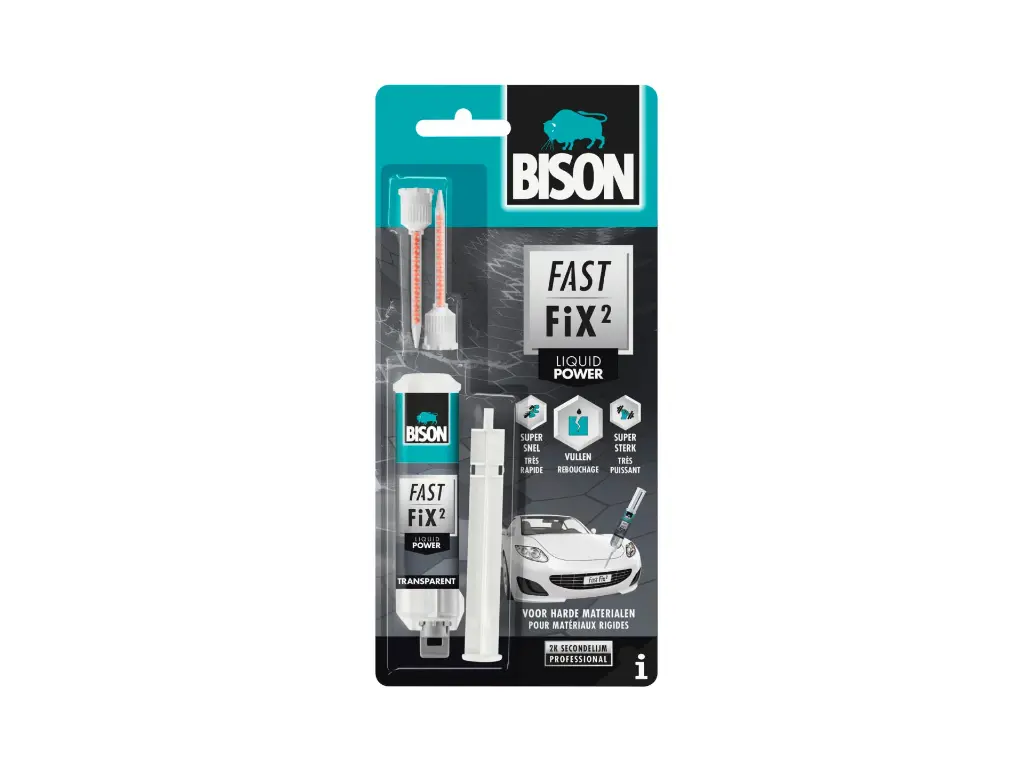 Bison Fast Fix² Liquid Power 10gr