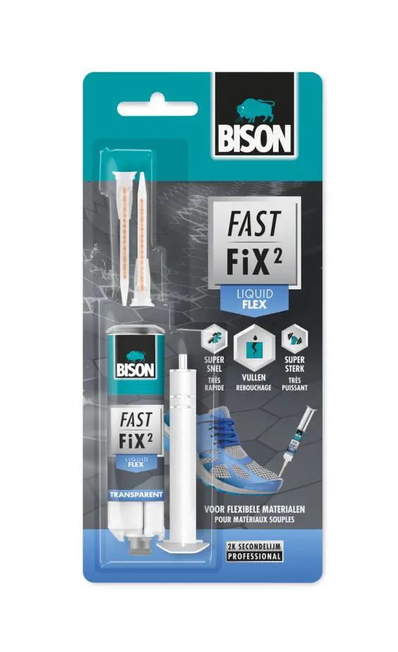 BISON FAST FIX LIQUID 10G FLEX