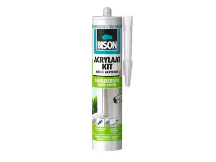 BISON ACRYLAATKIT 310ML TRANSPARANT