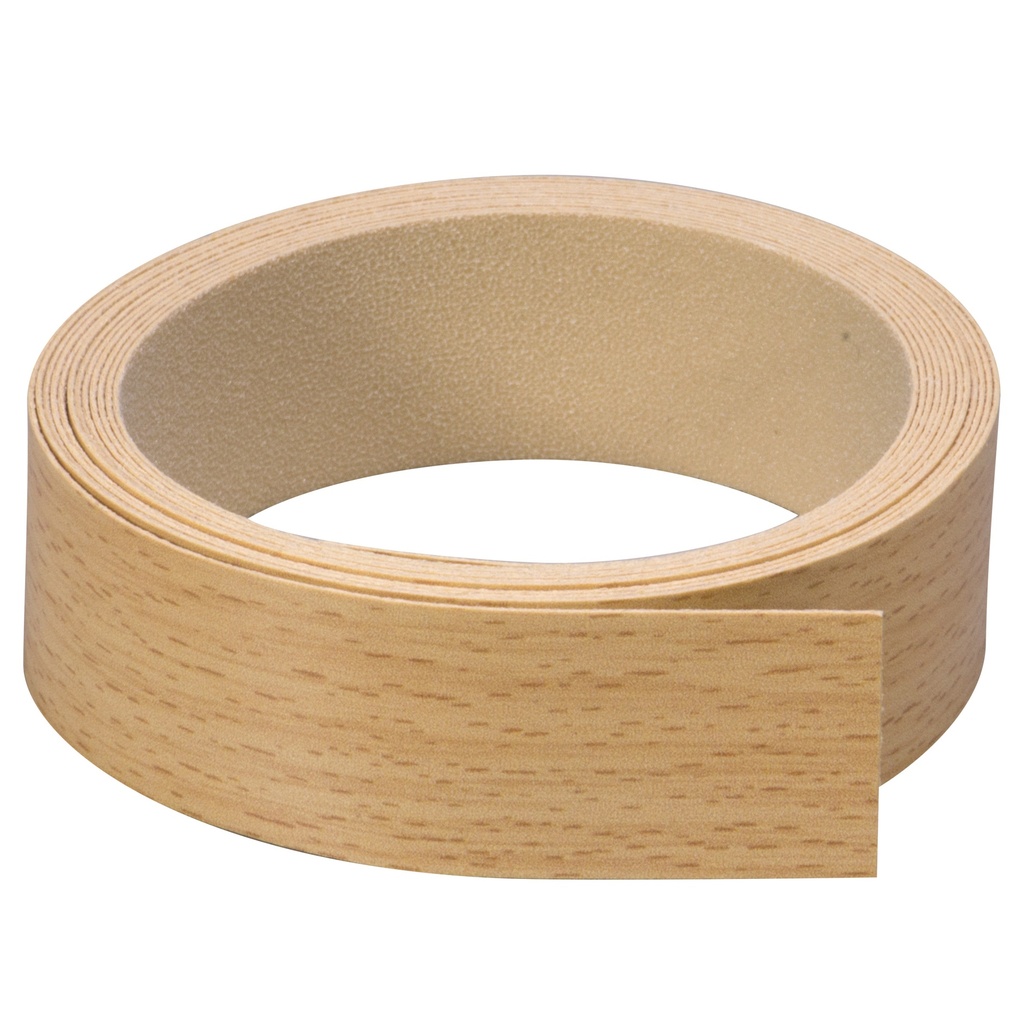 Kantband Meubelpaneel 24mm beuken (2,8 meter)