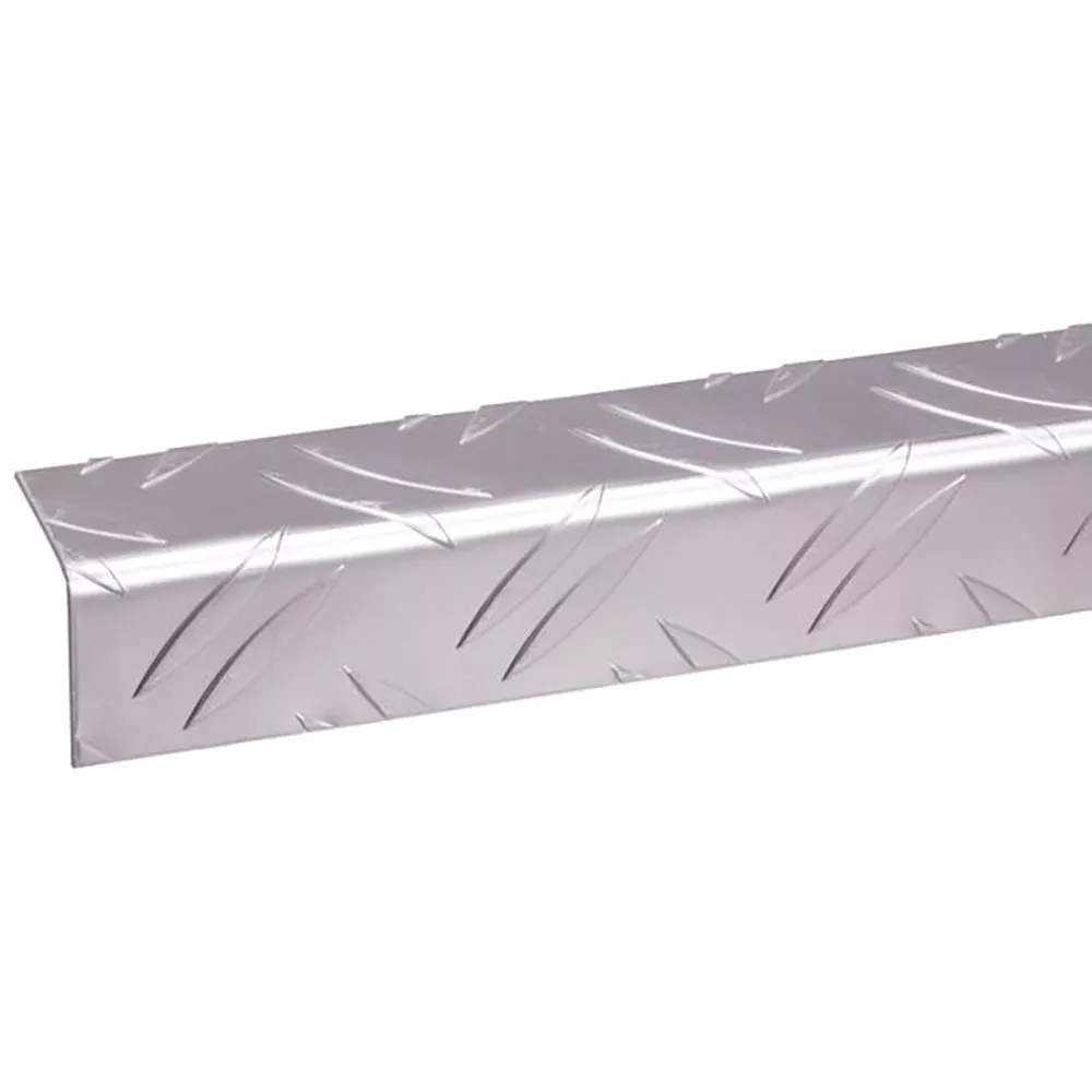 Hoekprofiel Aluminium 40X40X2mm 2m Traan