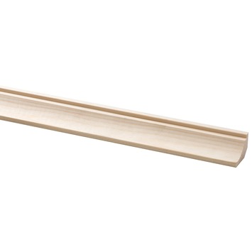 Hollat Grenen 22x33mm 270cm