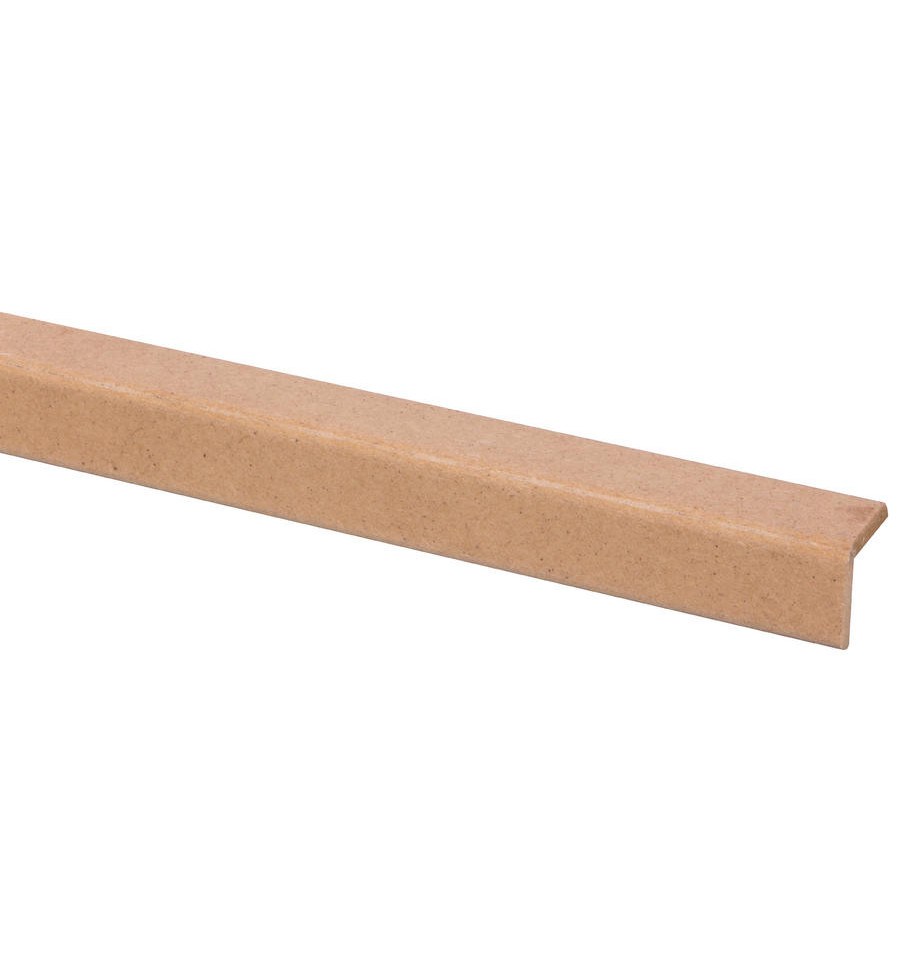 Hoeklat MDF 34x34 mm 260cm