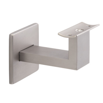[22373] Cando Sidney Trapleuninghouder Inox 2 st.