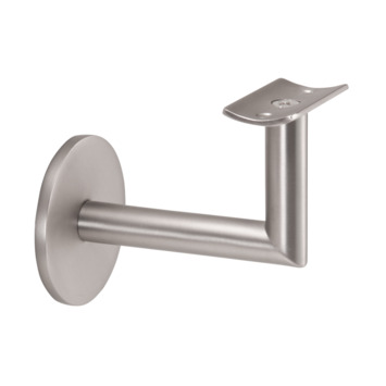 [22367] Cando New York Trapleuninghouder Inox 2 st.