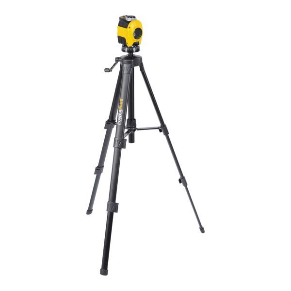 Powerplus POWX720 Zelfnivellerende laserwaterpas