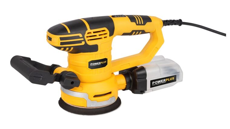 [POWX04710] Powerplus POWX0471 Excentrische schuurmachine 450w