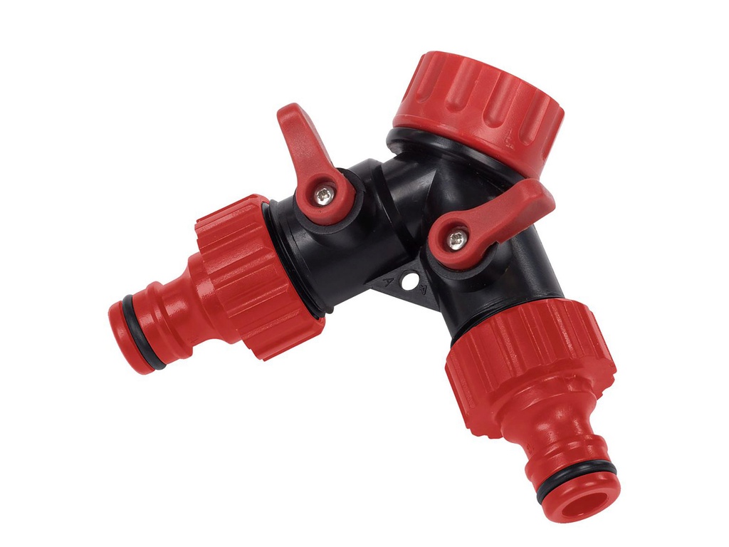 KREATOR KRAANSTUK 3/4" 2-WEG