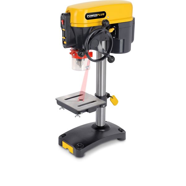 [POWX152] Powerplus POWX152 Kolomboormachine 350w