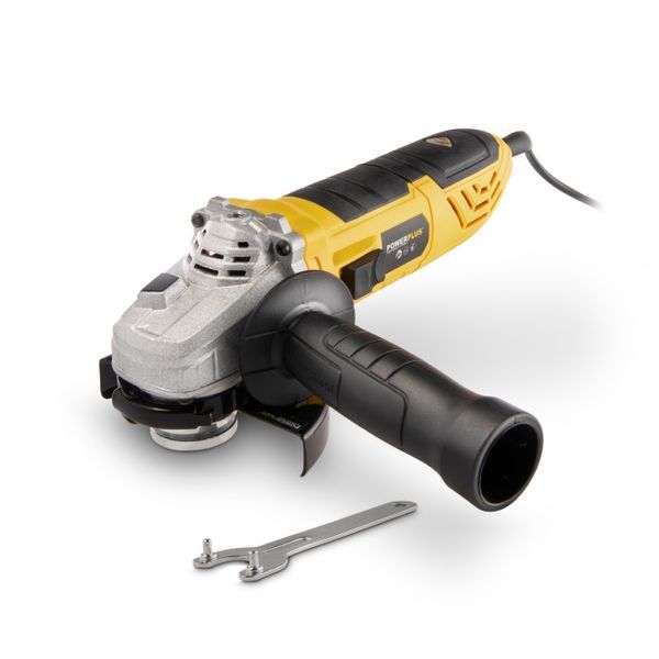 Powerplus POWX0611 Haakse slijper 900w Ø115mm