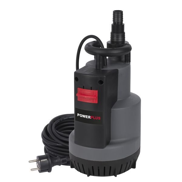 Powerplus POWEW67920 Dompelpomp 750w ingebouwde vlotter