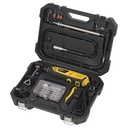 Powerplus POWX1341 Roterende multitool 200w + 126acc