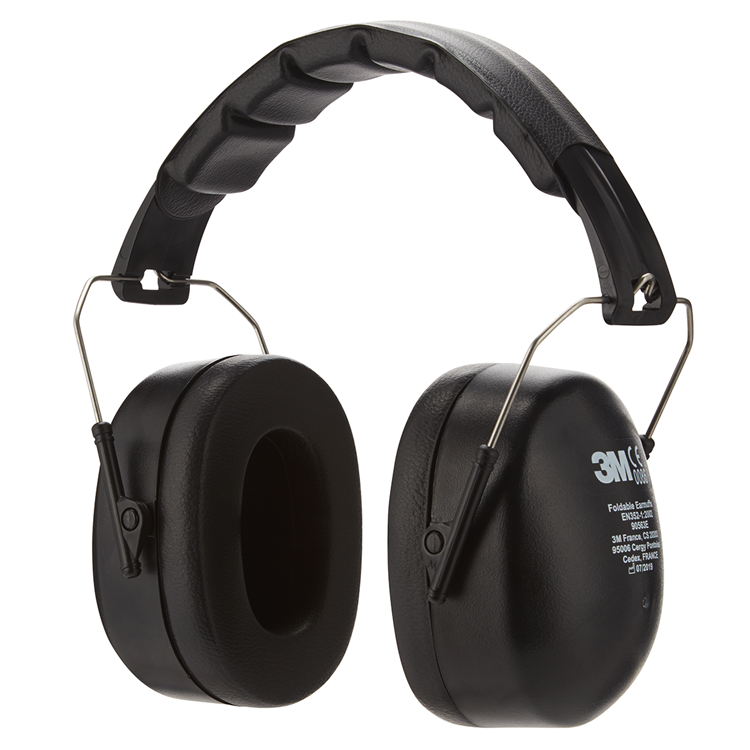 3M Gehoorkap Vouwbaar