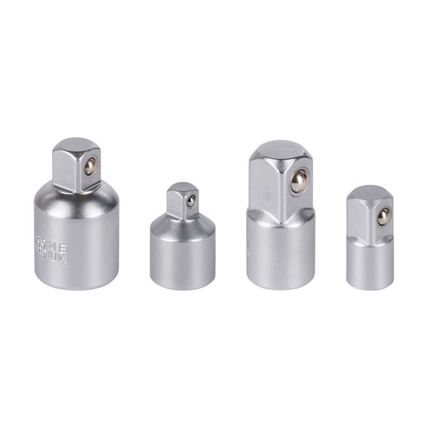 KREATOR Adapter 1/4" 3/8" 1/2" 4st