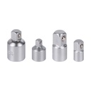 KREATOR Adapter 1/4" 3/8" 1/2" 4st