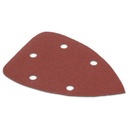 KREATOR Schuurpapier palm 140x140x80mm k240 5st