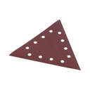 KREATOR Schuurpapier gipsplaat driehoek 3x285mm - k60 5st