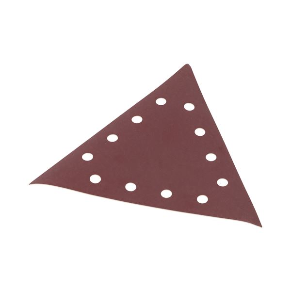 KREATOR Schuurpapier gipsplaat driehoek 3x285mm - k240 5st