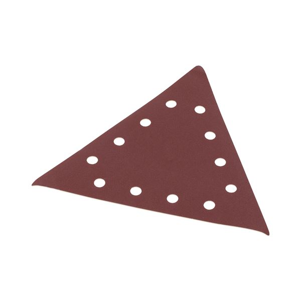 KREATOR Schuurpapier gipsplaat driehoek 3x285mm - k100 5st