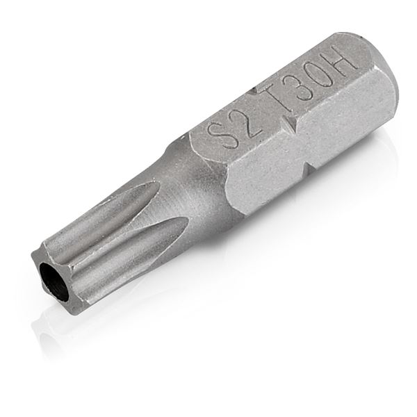 KREATOR Schroefbits T30 25mm 2st