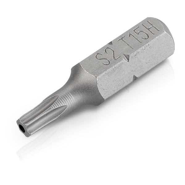 KREATOR Schroefbits T15 25mm 2st