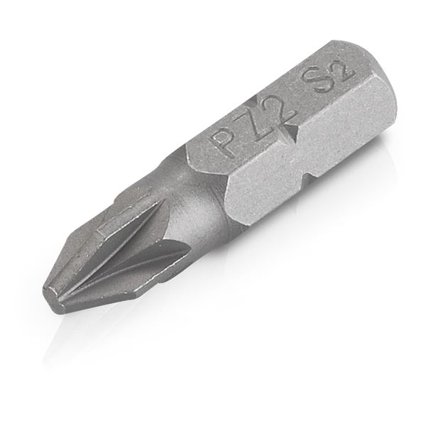 KREATOR Schroefbits PZ2 25mm 2st