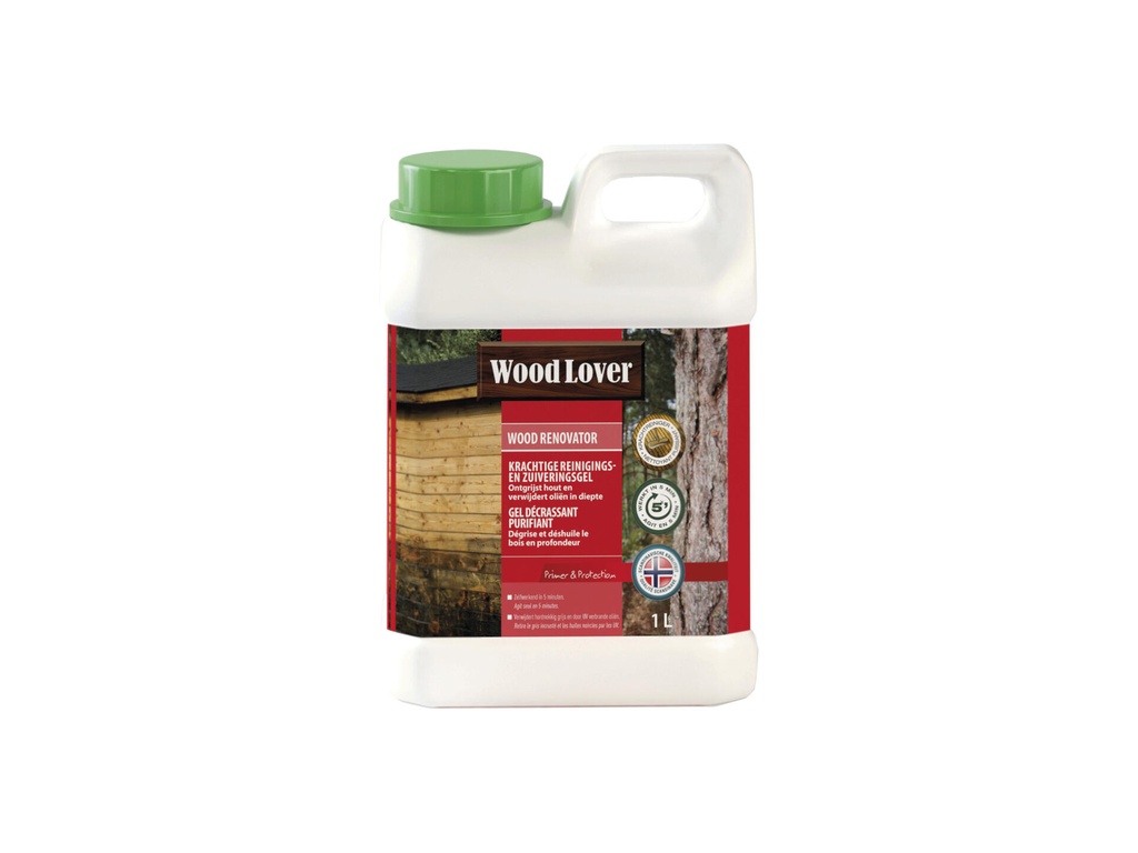 WOODLOVER WOOD RENOVATOR 1 LITER