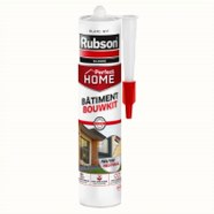 Rubson Bouwkit Wit 280ml