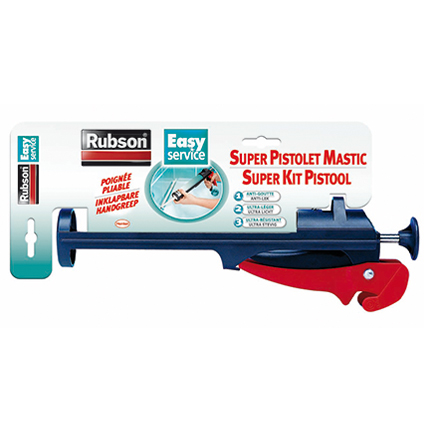 Rubson Super Kitpistool