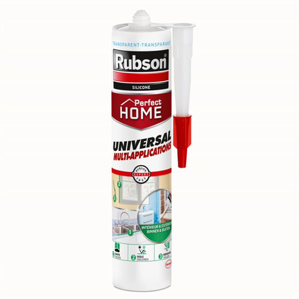 Rubson Universeel Kit Transparant 280ml