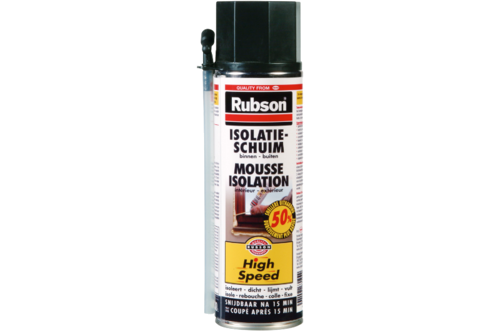 Rubson High Speed Isolatieschuim 500ml