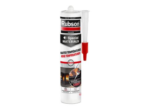 Rubson Hoge Temperatuur Zwart 280ml