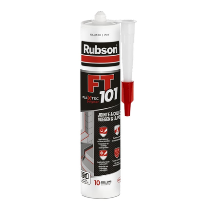 Rubson  FT101 Wit 280ml