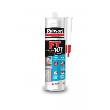 Rubson FT101 Sanitair Wit 280ml