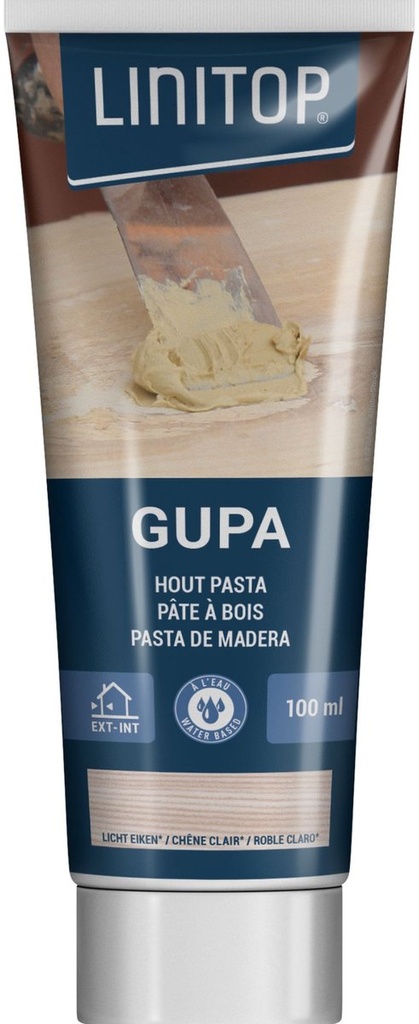 LINITOP GUPA LICHT EIKEN 100ML
