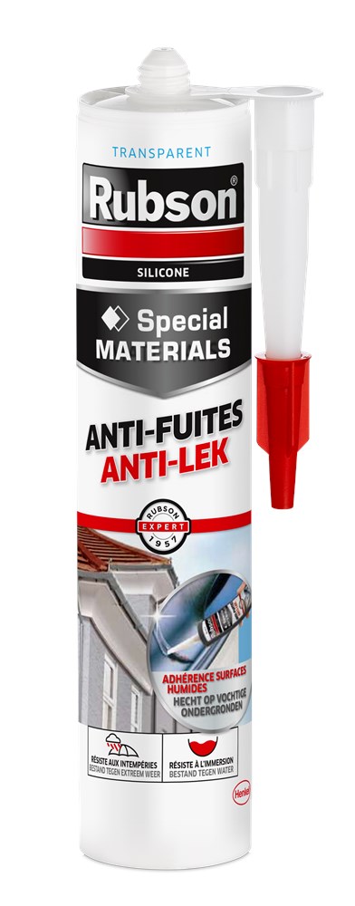 Rubson Anti-lek Transparant 280ml