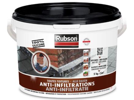 Rubson Anti-Infiltratie Daken en Goten 5kg