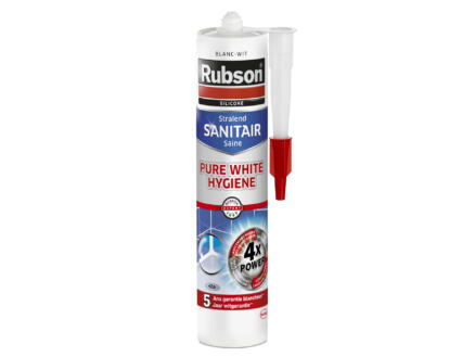 Rubson Pure White Hygiene 280ml