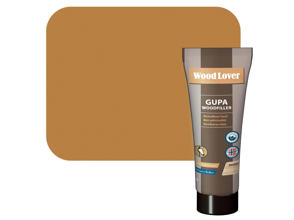 WOODLOVER WOOD FILLER MERBAU 0,65 ML
