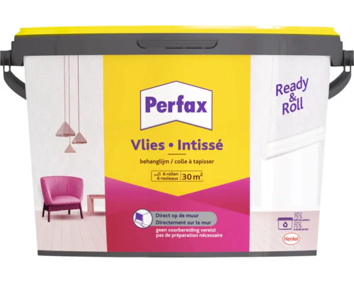 [2958724] Perfax Ready&Roll Vlies 4,5kg