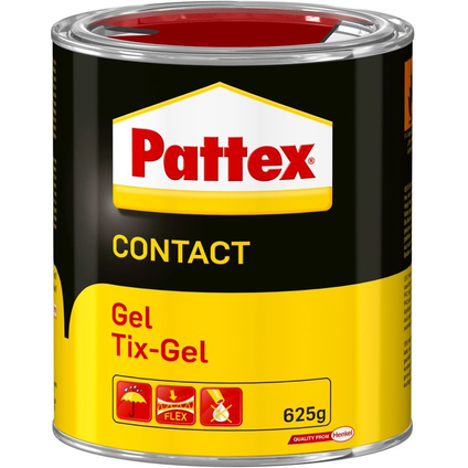 Pattex Tix-Gel Contactlijm 625gr