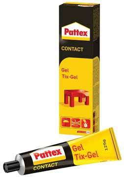 Pattex Tix-Gel Contactlijm125gr